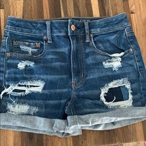 American Eagle Stretch Shorts